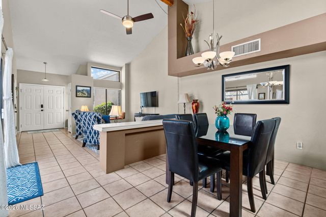 6357 N Willowbrook Drive, Tucson, AZ 85704