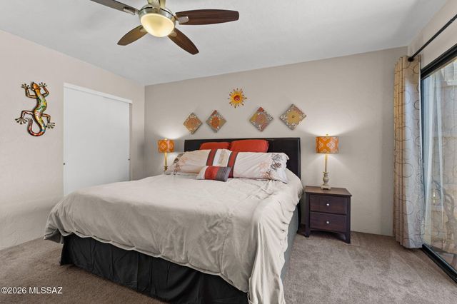 6357 N Willowbrook Drive, Tucson, AZ 85704