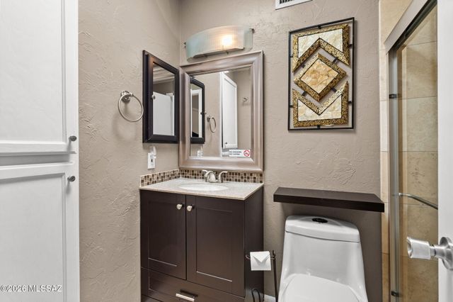 6357 N Willowbrook Drive, Tucson, AZ 85704