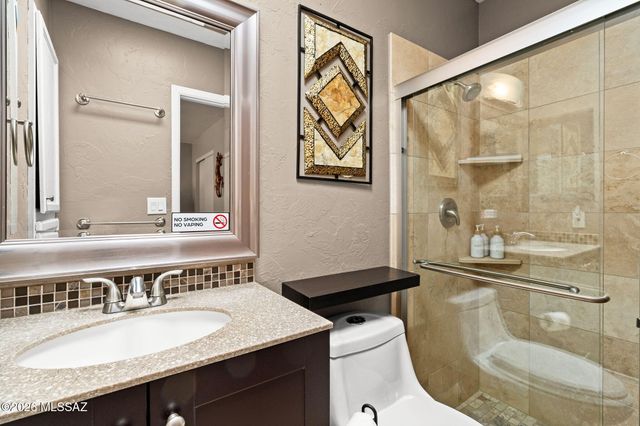 6357 N Willowbrook Drive, Tucson, AZ 85704