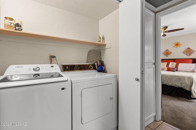 6357 N Willowbrook Drive, Tucson, AZ 85704