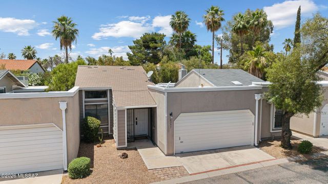 6357 N Willowbrook Drive, Tucson, AZ 85704