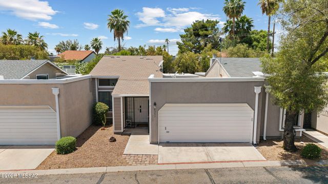 6357 N Willowbrook Drive, Tucson, AZ 85704