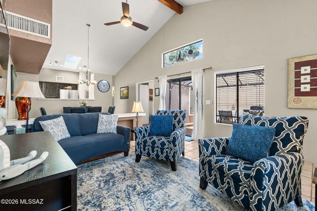 6357 N Willowbrook Drive, Tucson, AZ 85704