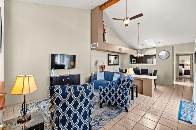 6357 N Willowbrook Drive, Tucson, AZ 85704