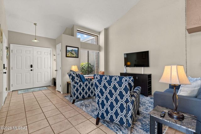 6357 N Willowbrook Drive, Tucson, AZ 85704