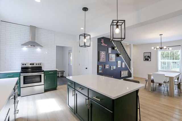 1306 S East Street, Indianapolis, IN 46225