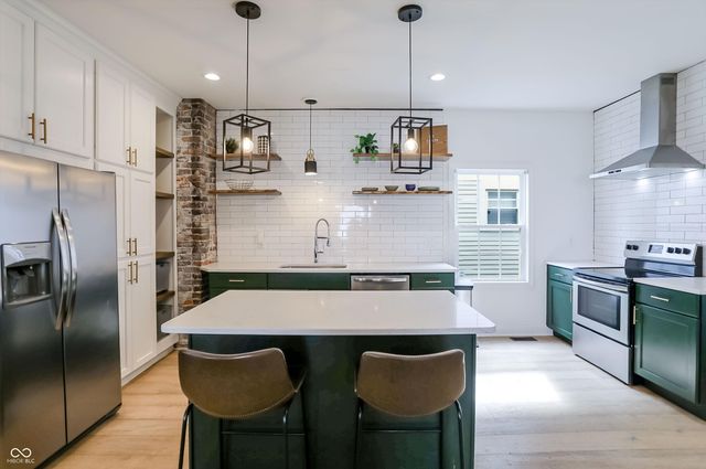 1306 S East Street, Indianapolis, IN 46225