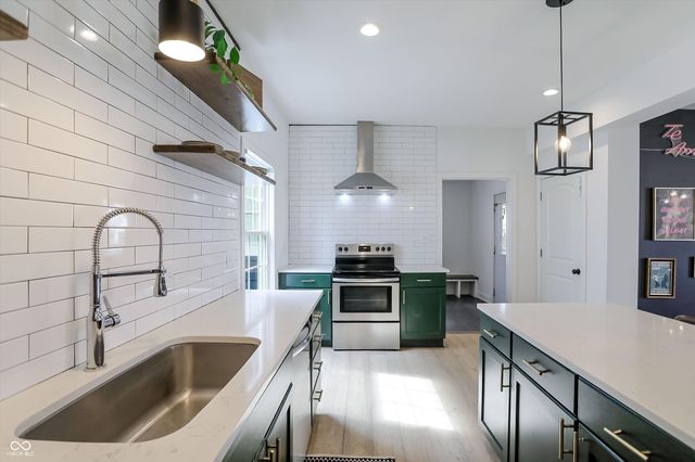 1306 S East Street, Indianapolis, IN 46225