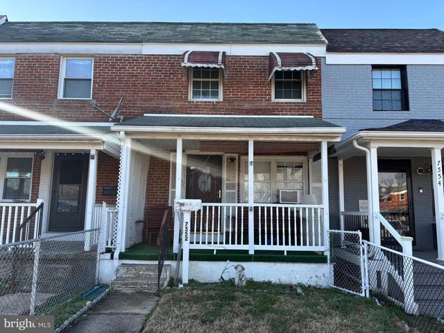 7552 RABON AVE, Baltimore, MD 21222