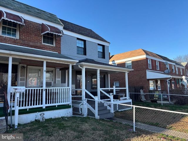 7552 RABON AVE, Baltimore, MD 21222