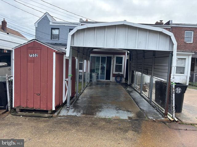 7552 RABON AVE, Baltimore, MD 21222