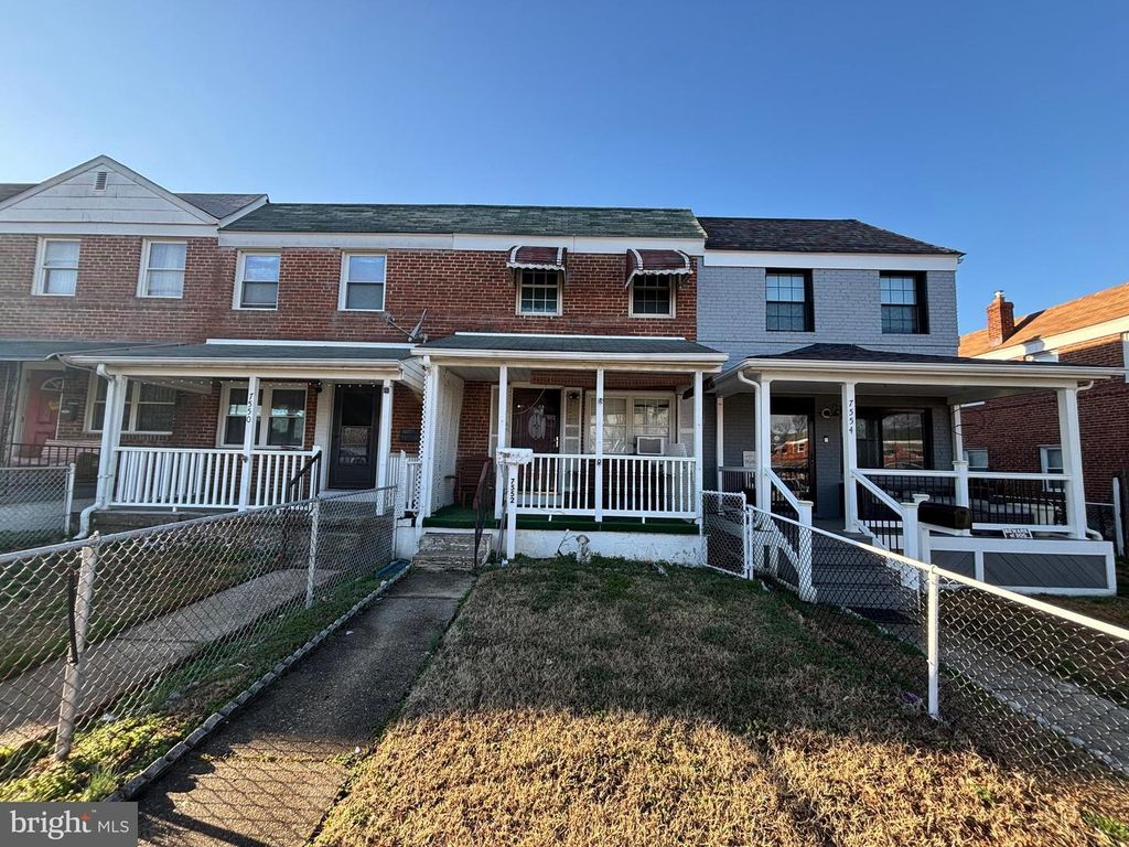 7552 RABON AVE, Baltimore, MD 21222