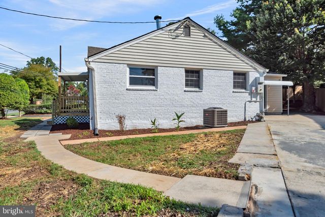 12805 HATHAWAY DR, Silver Spring, MD 20906