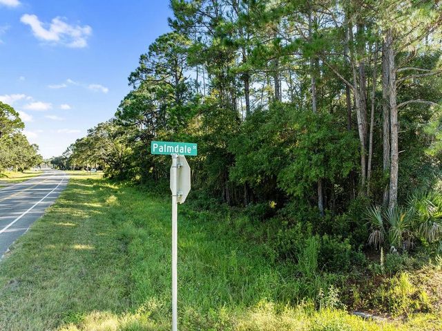 X Palmdale Street, Panacea, FL 32346