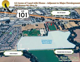 5985 Monterey Road, Gilroy, CA 95020