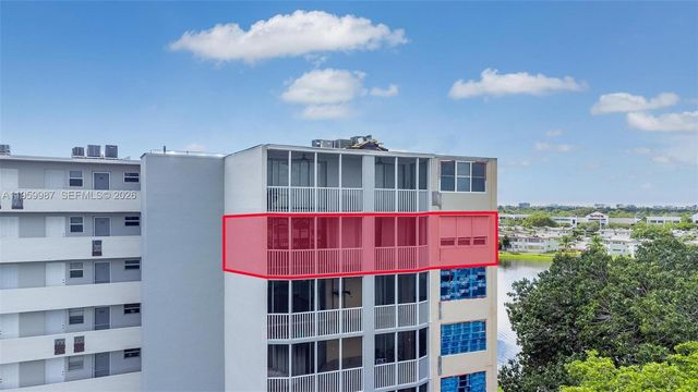 1750 NE 191st St 700-1, Miami, FL 33179