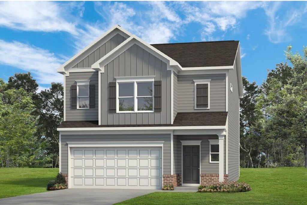 8788 Meadowvale Court, Ooltewah, TN 37363