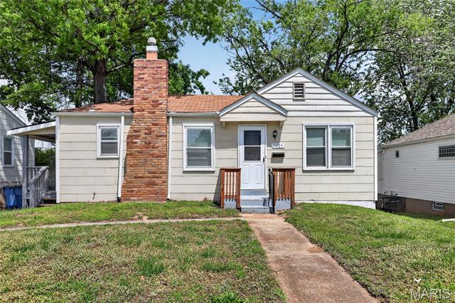 7525 Chandler Avenue, St Louis, MO 63136