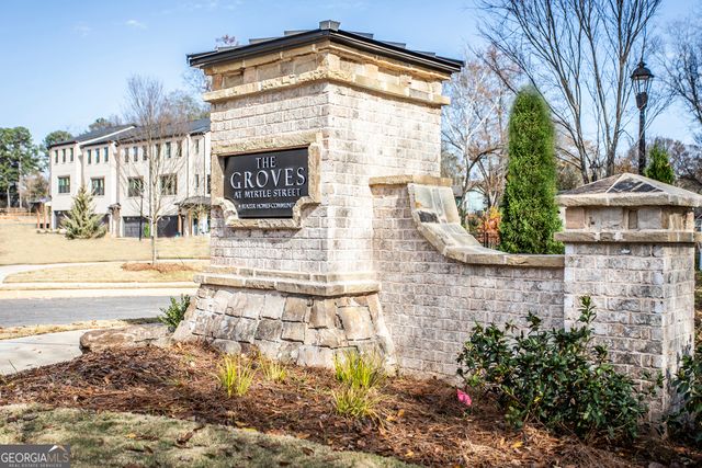 114 Bridgecrest Road 8, Roswell, GA 30075