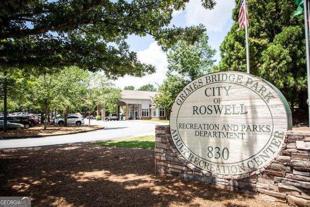 114 Bridgecrest Road 8, Roswell, GA 30075