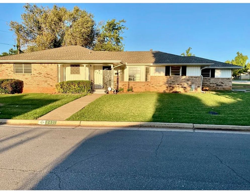 2401 NW 43 Circle, Oklahoma City, OK 73112