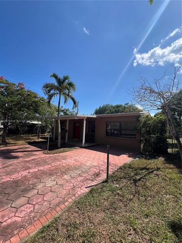 143 SW 22nd Terrace, Fort Lauderdale, FL 33312