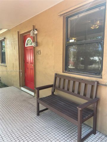 143 SW 22nd Terrace, Fort Lauderdale, FL 33312