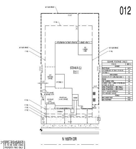 24930 N 169TH Drive, Surprise, AZ 85387