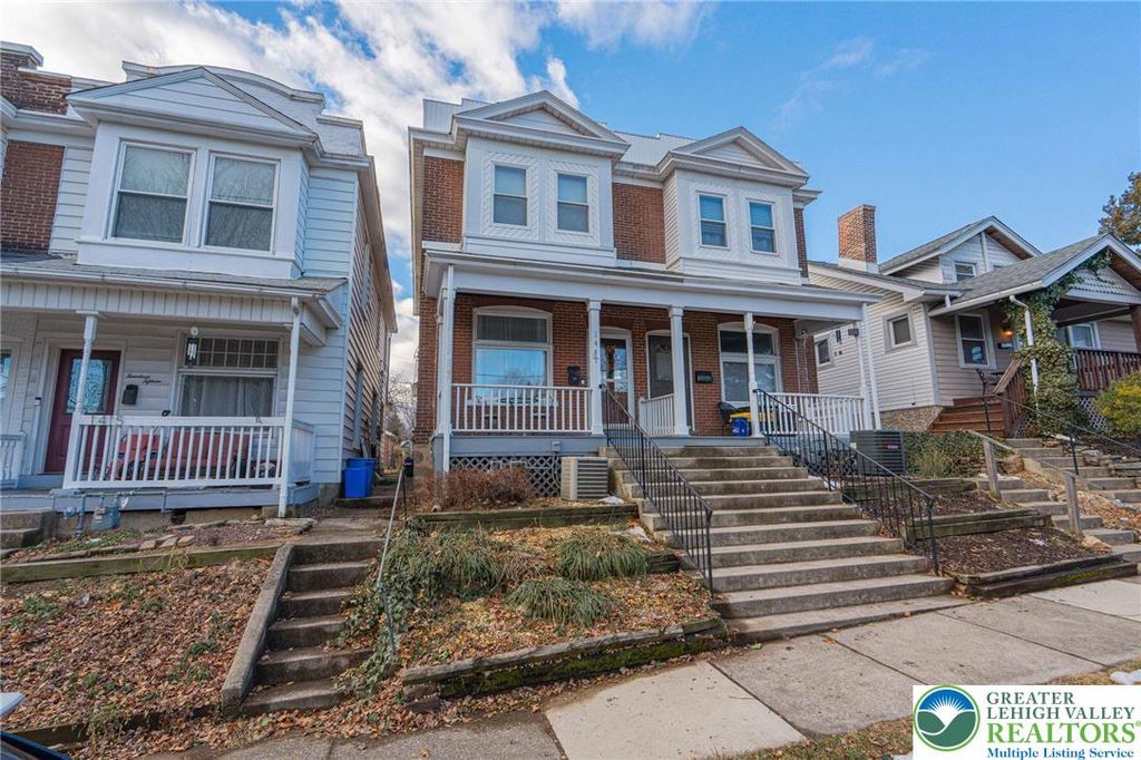 1417 Lorain Avenue, Bethlehem City, PA 18018