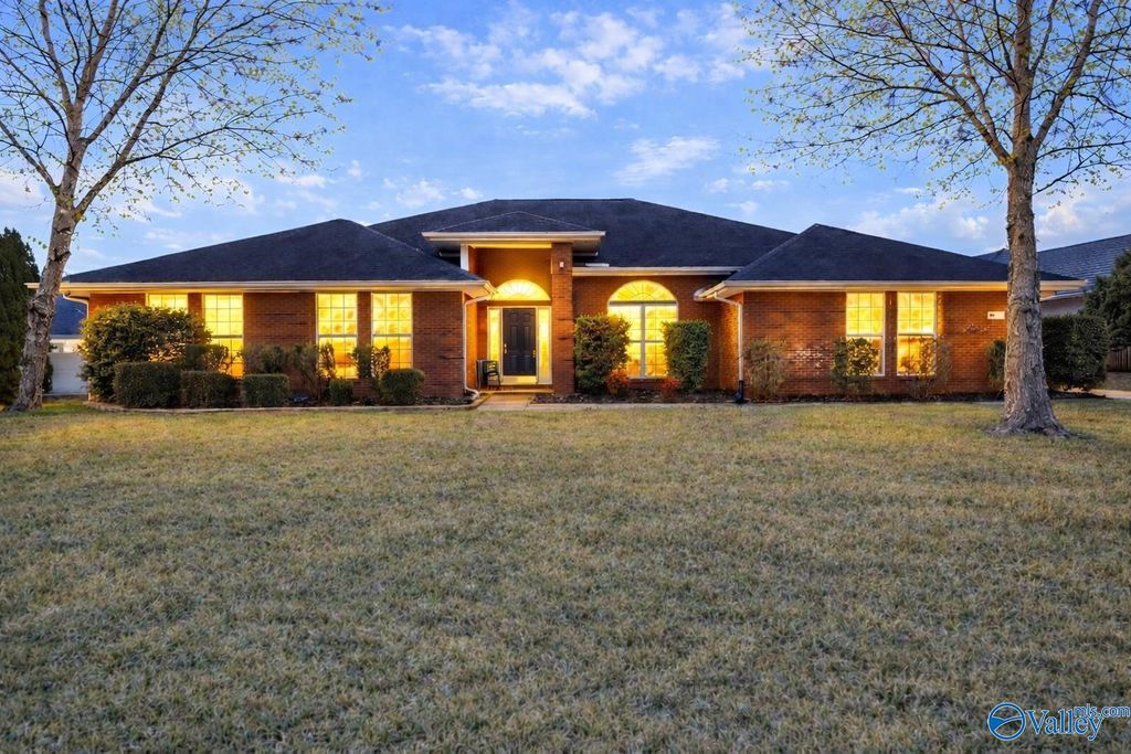 260 Bob G Hughes Boulevard, Harvest, AL 35749