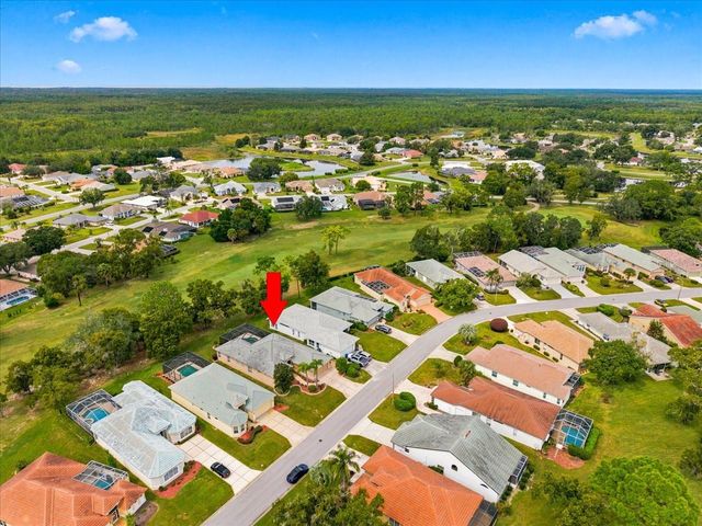9233 PENELOPE DRIVE, Weeki Wachee, FL 34613
