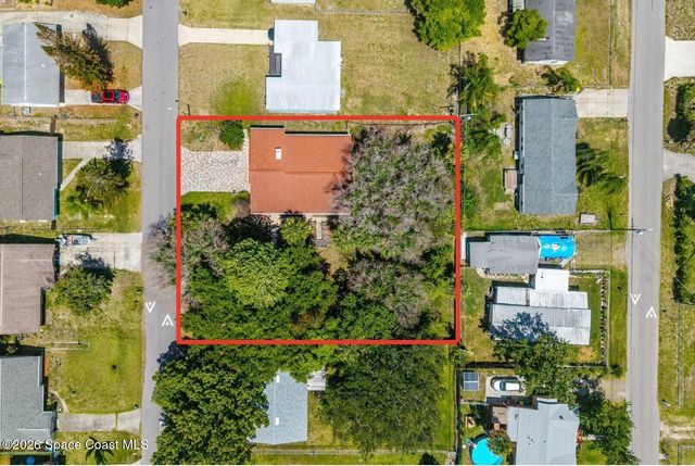 115 Hurwood Avenue, Merritt Island, FL 32953