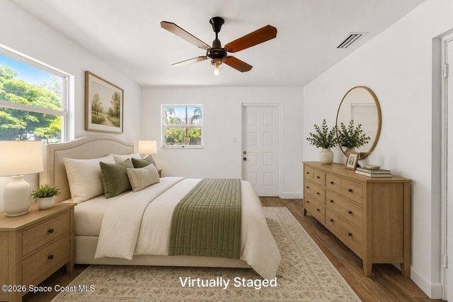 115 Hurwood Avenue, Merritt Island, FL 32953