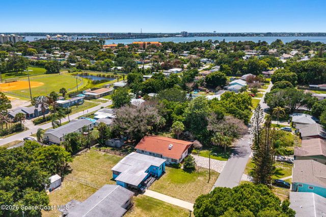 115 Hurwood Avenue, Merritt Island, FL 32953