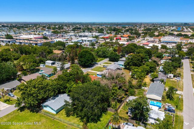 115 Hurwood Avenue, Merritt Island, FL 32953