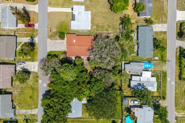 115 Hurwood Avenue, Merritt Island, FL 32953