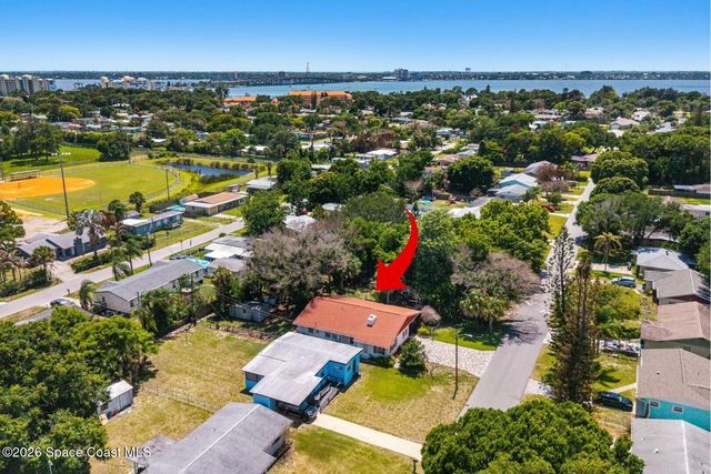 115 Hurwood Avenue, Merritt Island, FL 32953