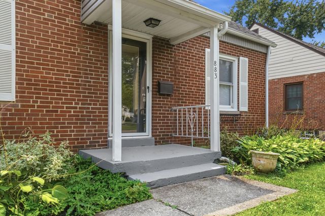 883 W 9th Avenue, Columbus, OH 43212