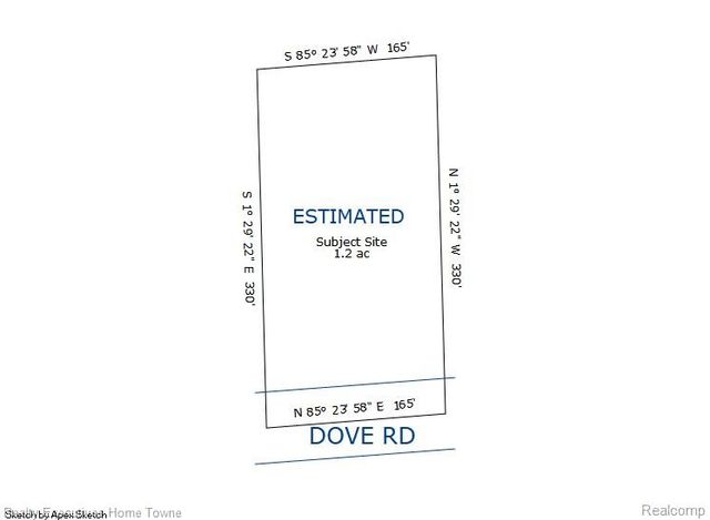 4466 Dove Road, Port Huron Charter Township, MI 48060