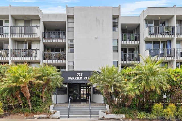 727 SAPPHIRE STREET 405, San Diego, CA 92109