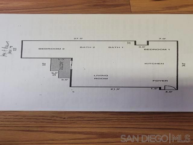 727 SAPPHIRE STREET 405, San Diego, CA 92109