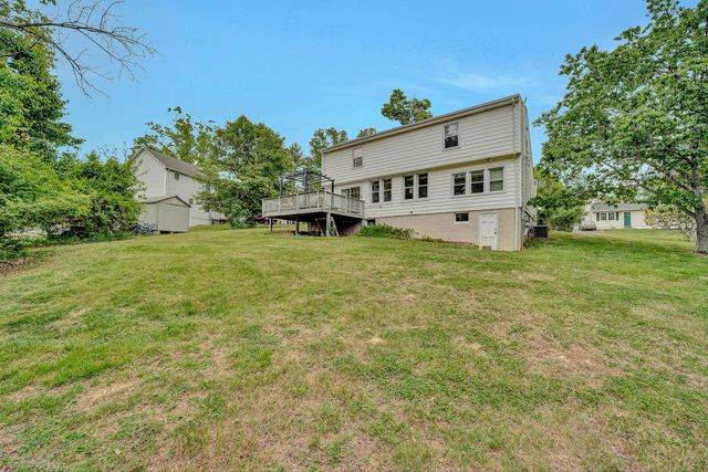 5451 Stearnes AVE, Roanoke, VA 24018