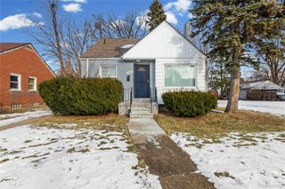 6304 Bluehill Street, Detroit, MI 48224