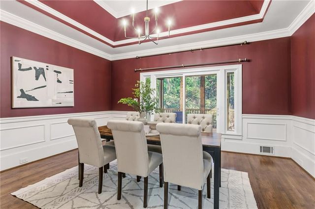 1472 Lachona NE Court, Atlanta, GA 30329