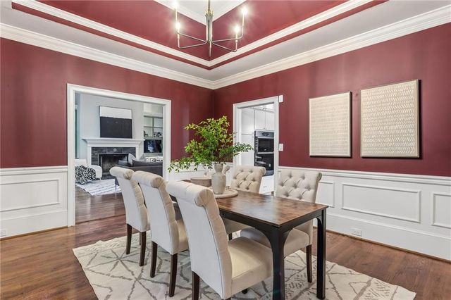 1472 Lachona NE Court, Atlanta, GA 30329