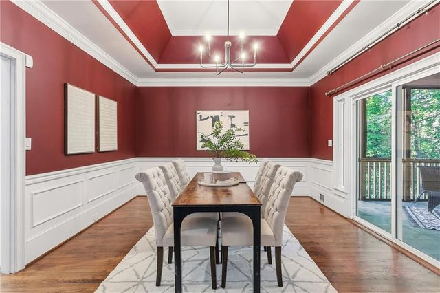 1472 Lachona NE Court, Atlanta, GA 30329