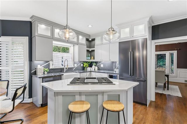 1472 Lachona NE Court, Atlanta, GA 30329