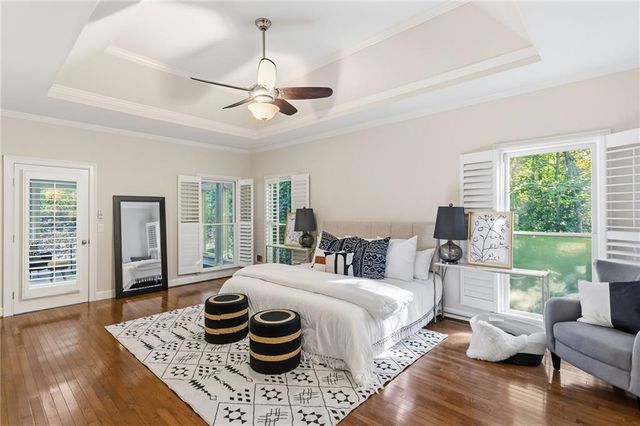 1472 Lachona NE Court, Atlanta, GA 30329