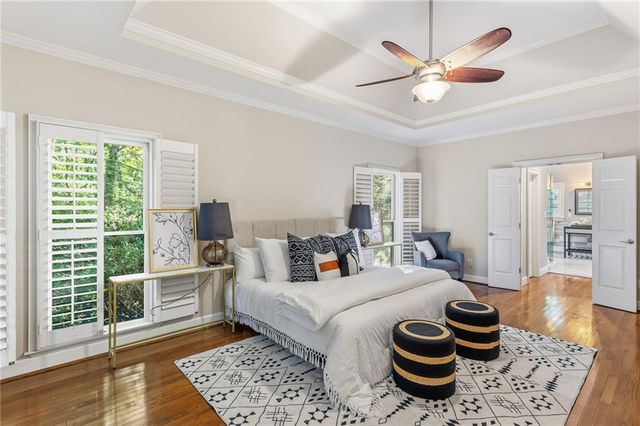 1472 Lachona NE Court, Atlanta, GA 30329